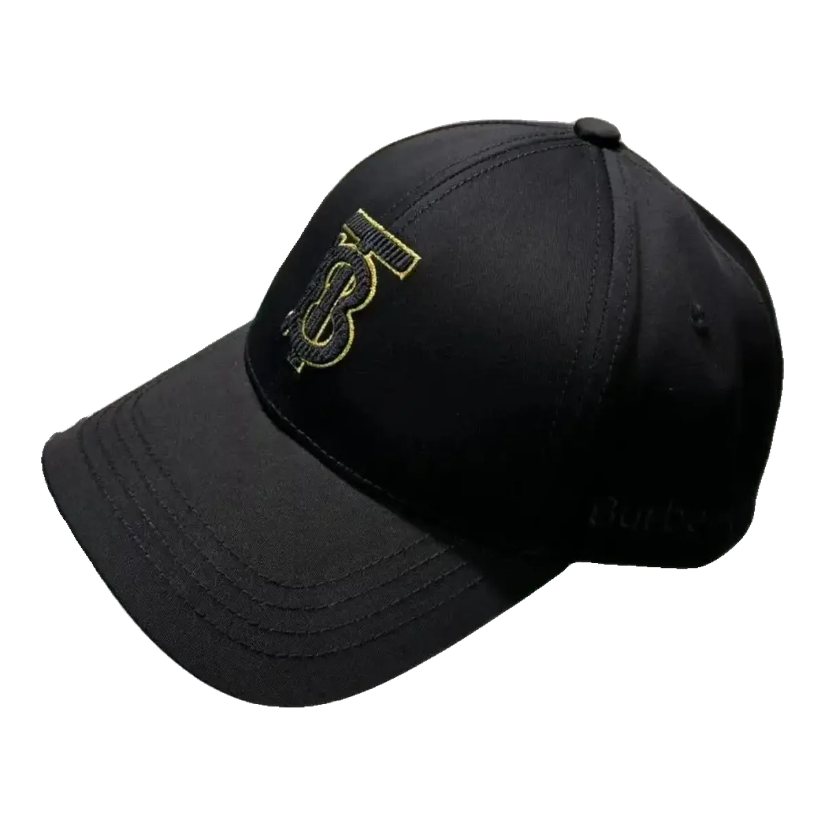Burberry Black TB Cap