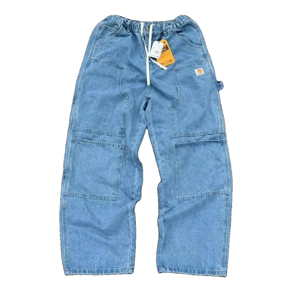 Carhartt Blue Pants