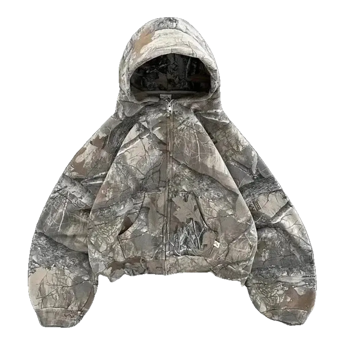 Carhartt Realtree Camo Hoodie
