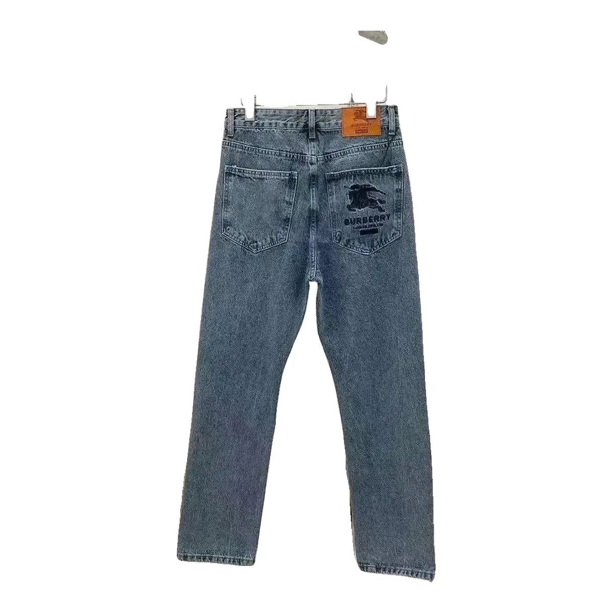 Burberry Blue Jeans