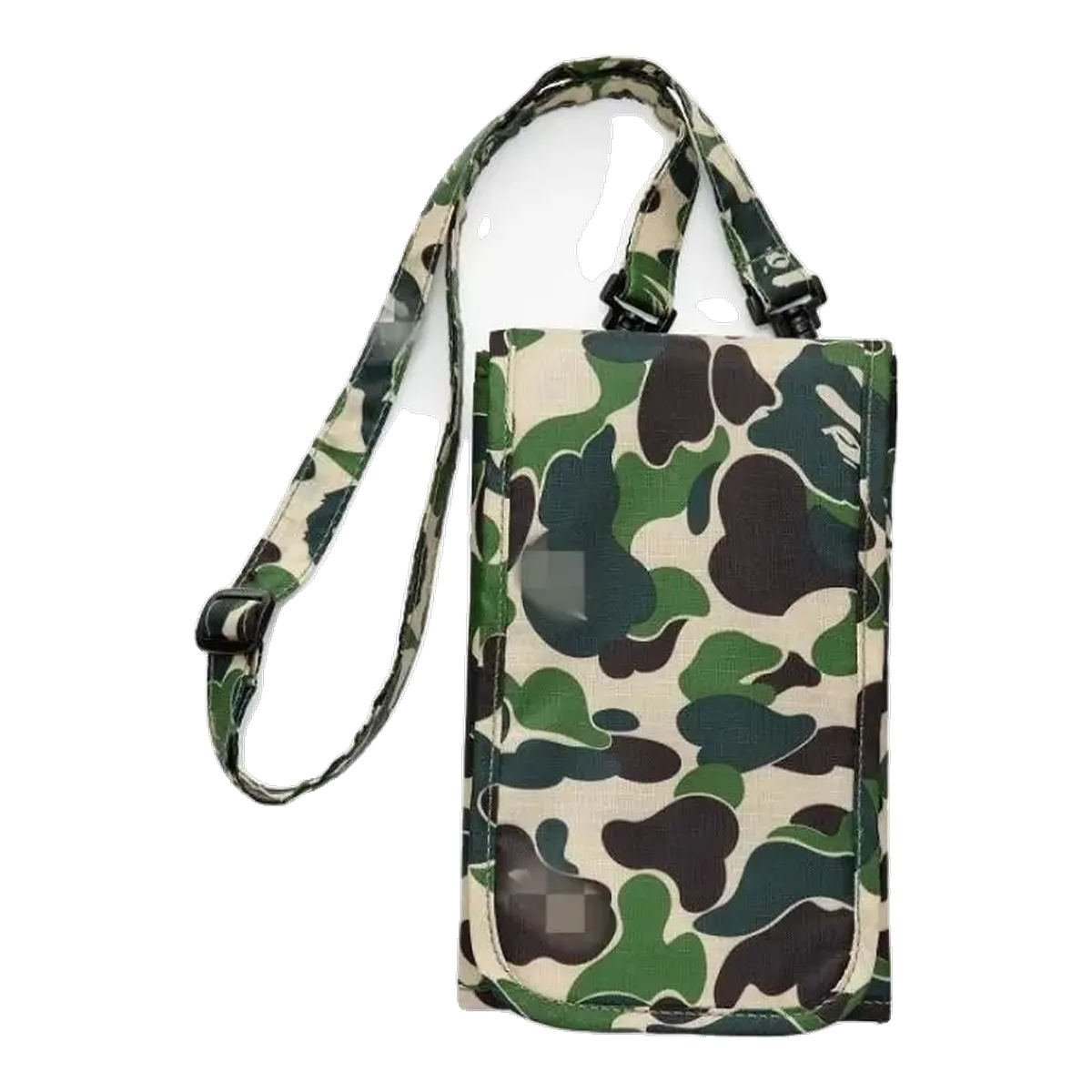 Bape Camo Crossbody Bag