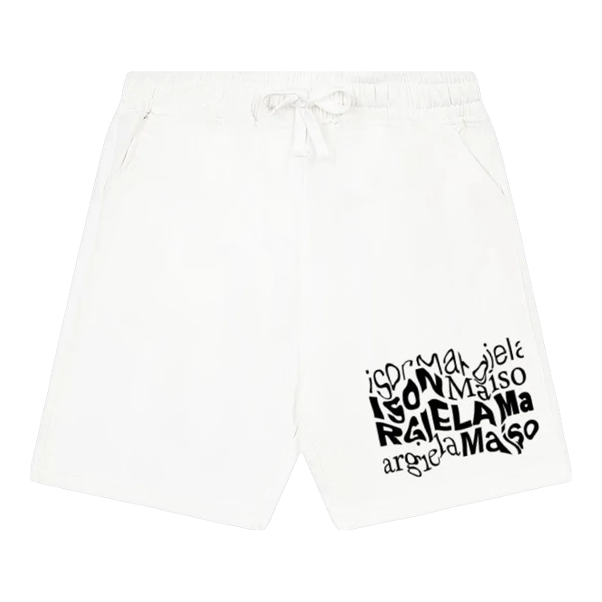 Maison Margiela White Shorts
