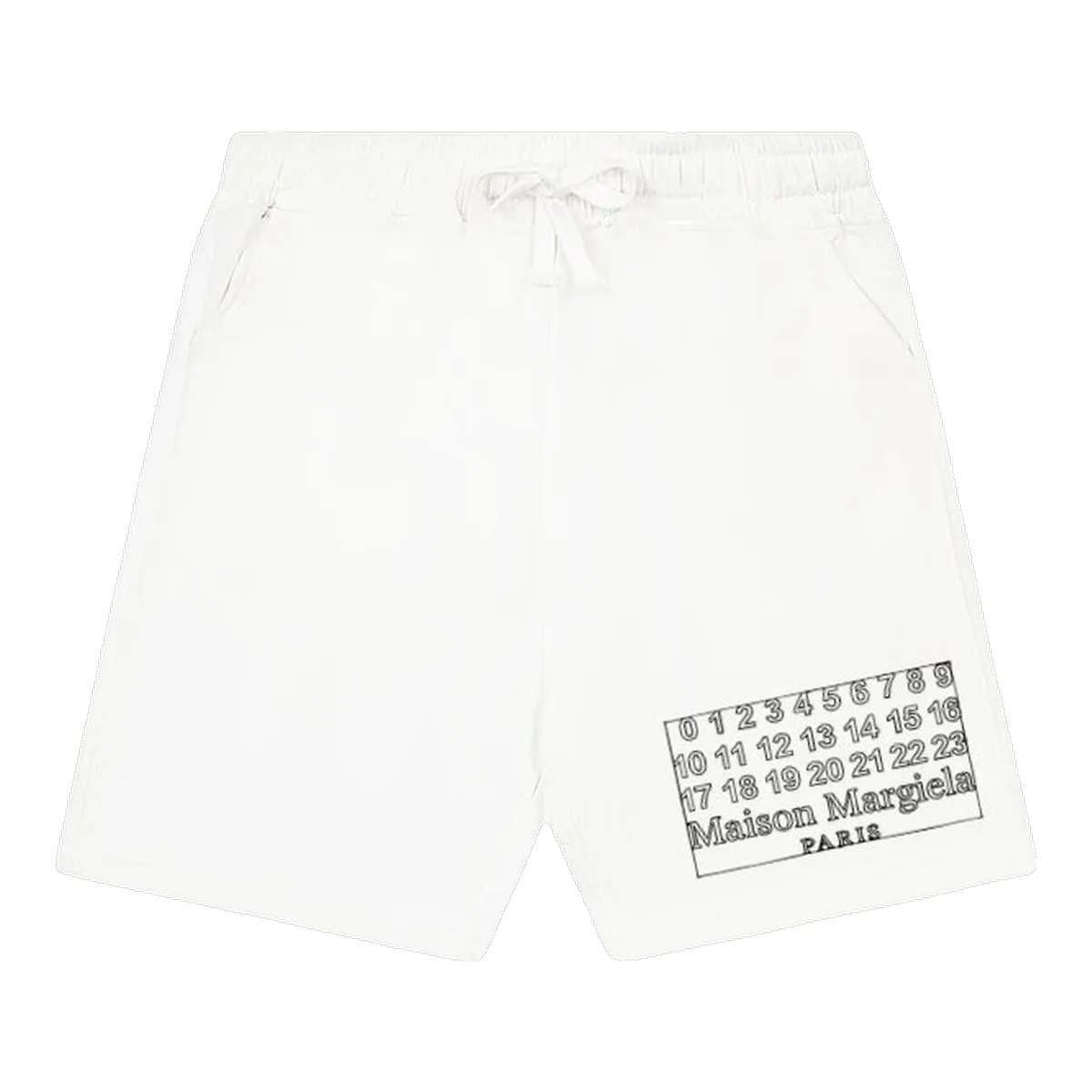 Maison Margiela White Shorts