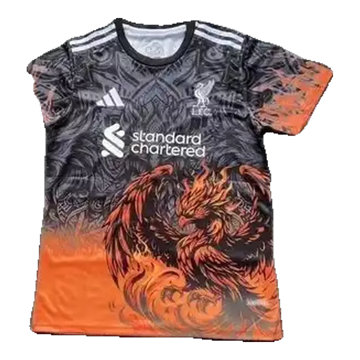 Adidas Orange Dragon Jersey