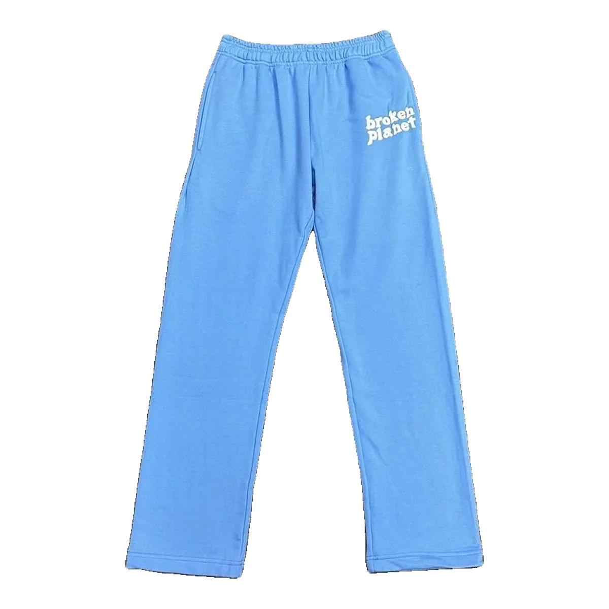 Broken Planet Sweatpants Blue