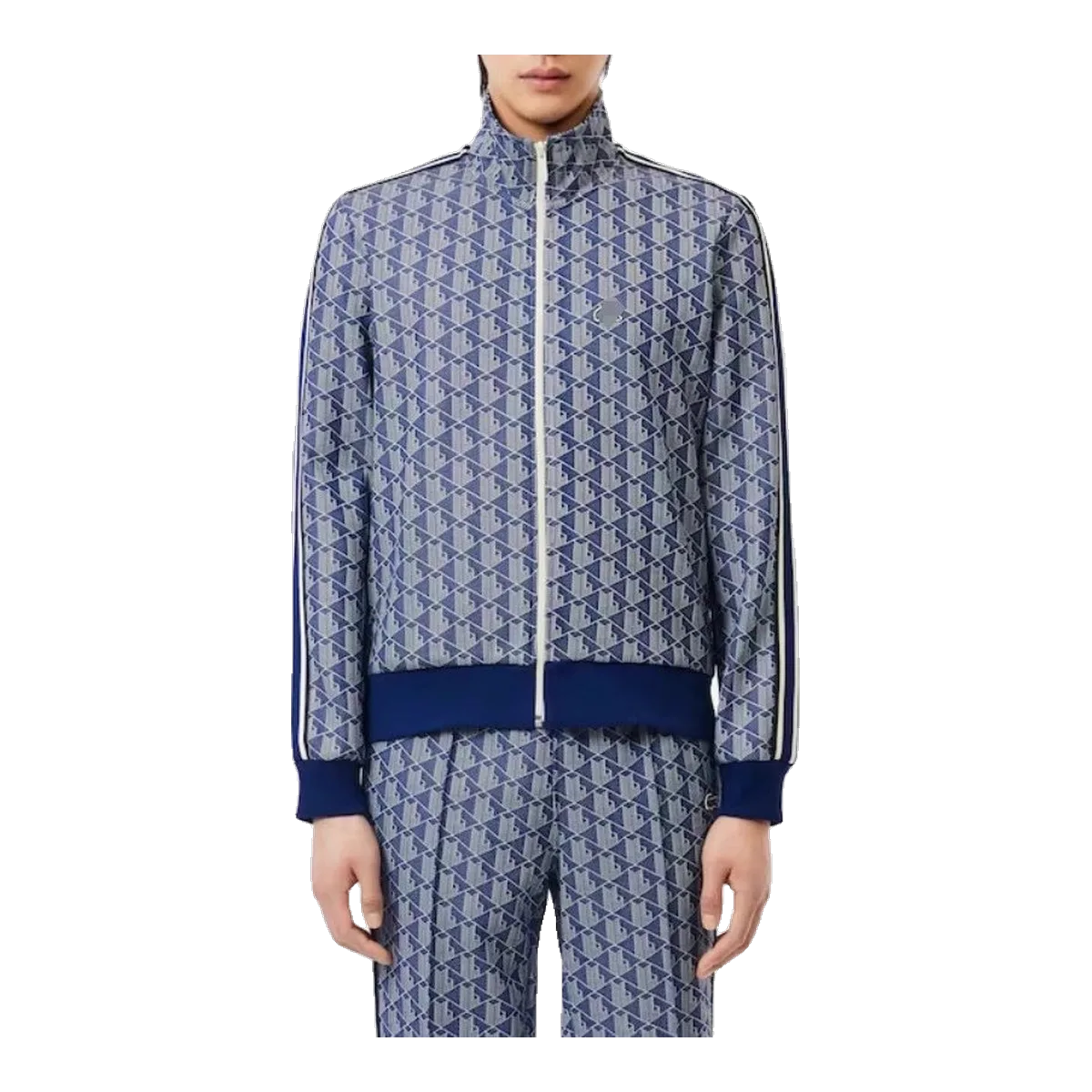 Dior Blue Oblique Tracksuit