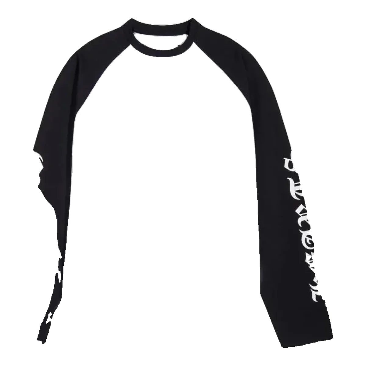 Chrome Hearts Long Sleeve T-Shirt Black