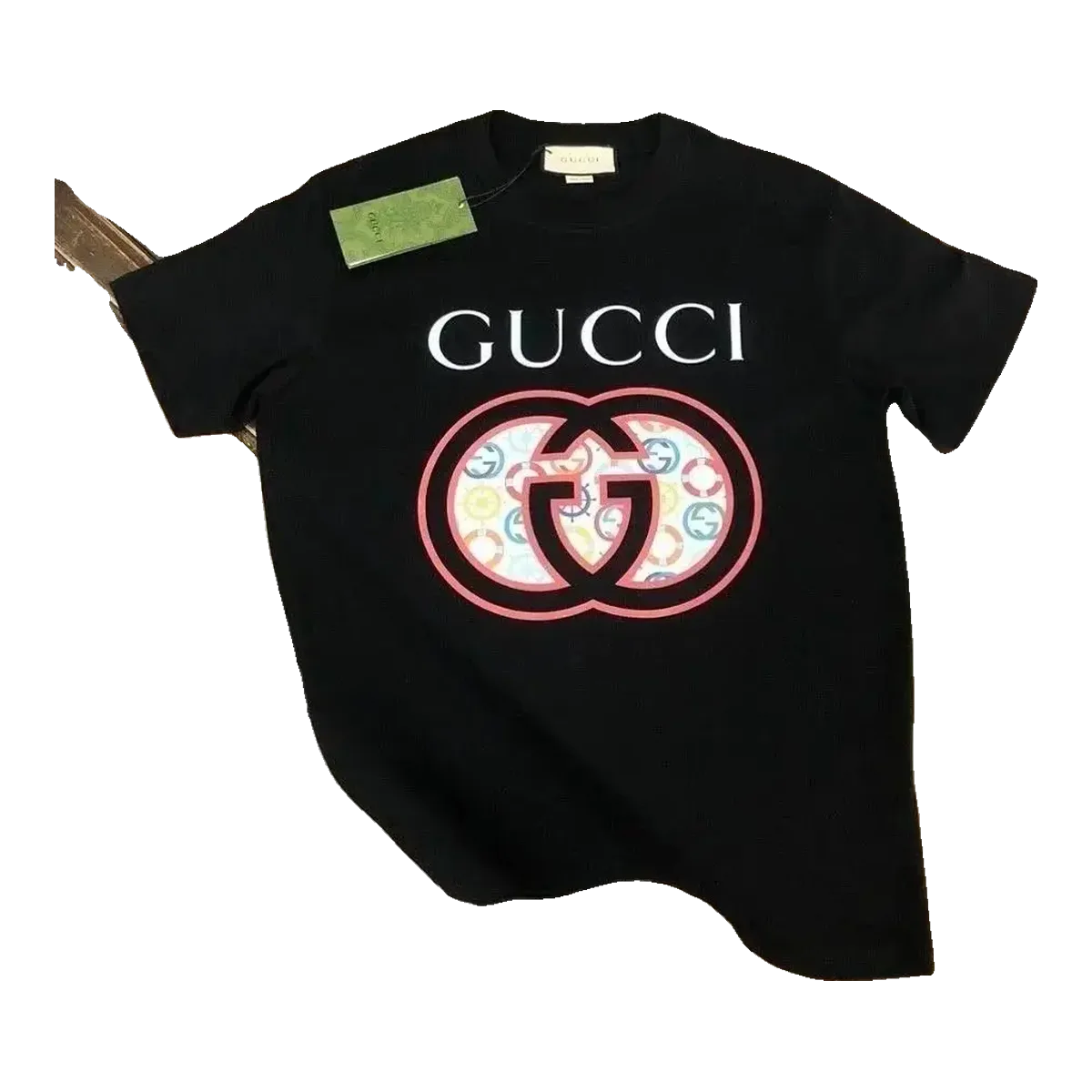 Supreme Black Logo T-Shirt