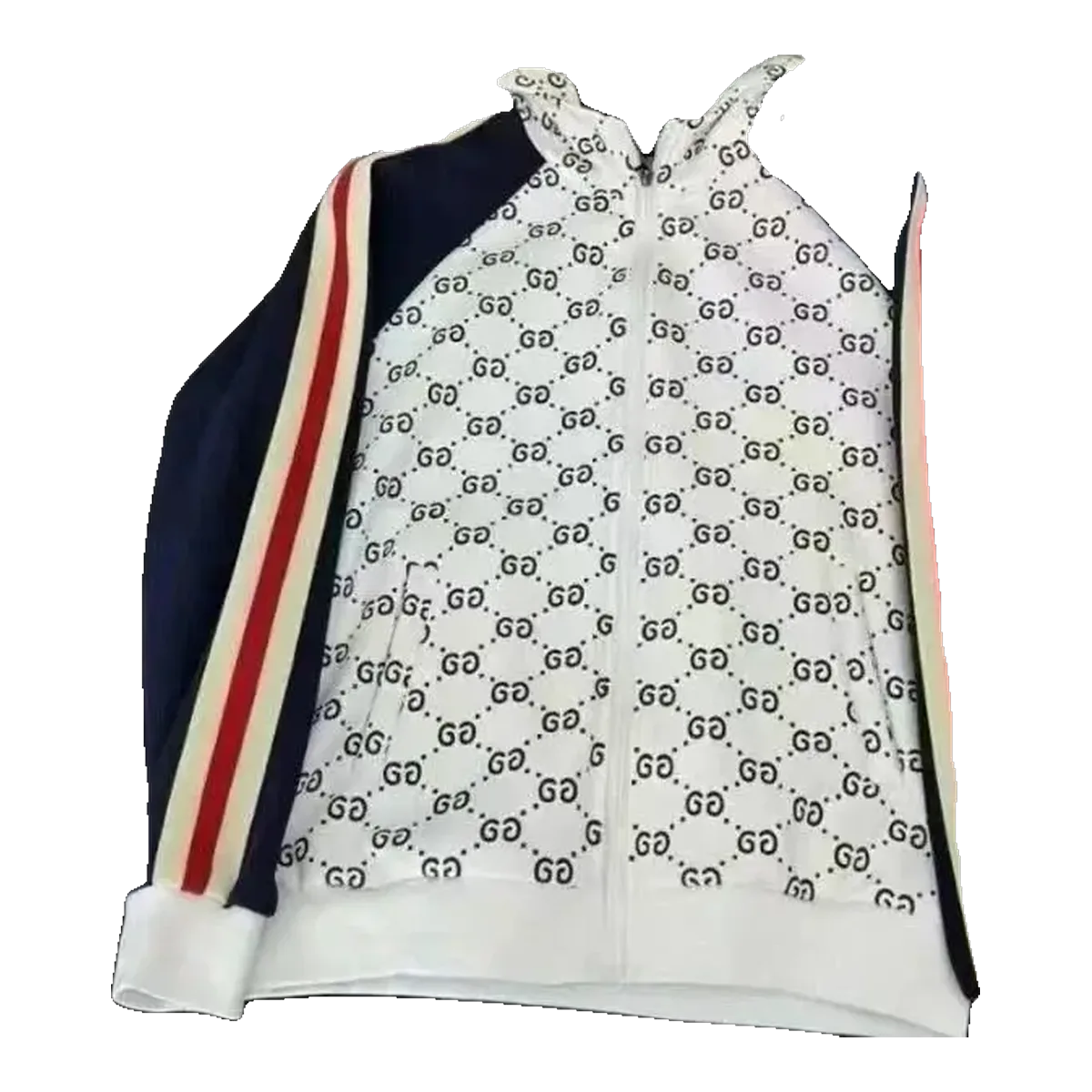 Supreme Monogram Hoodie