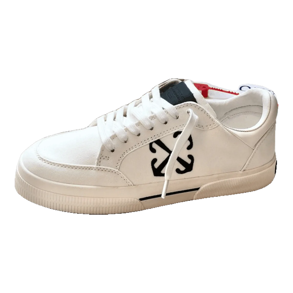 Off-White Out Of Office Sneakers White