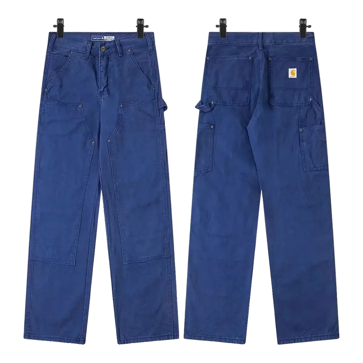 Carhartt Jeans Blue