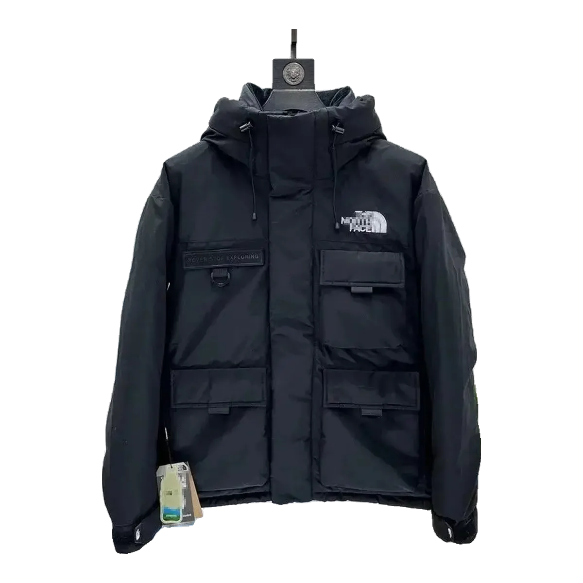The North Face Navy Jacket