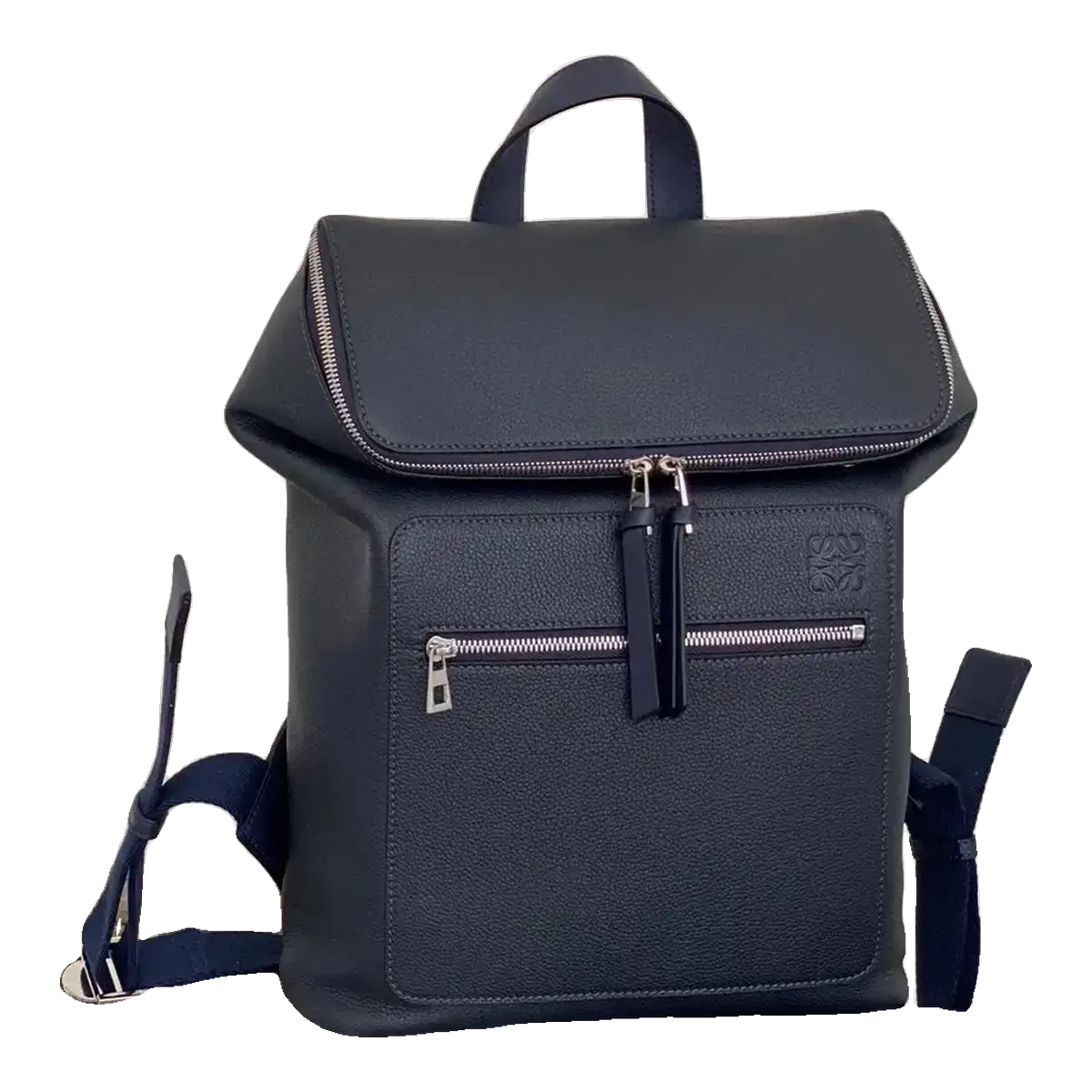 Loewe Backpack Navy