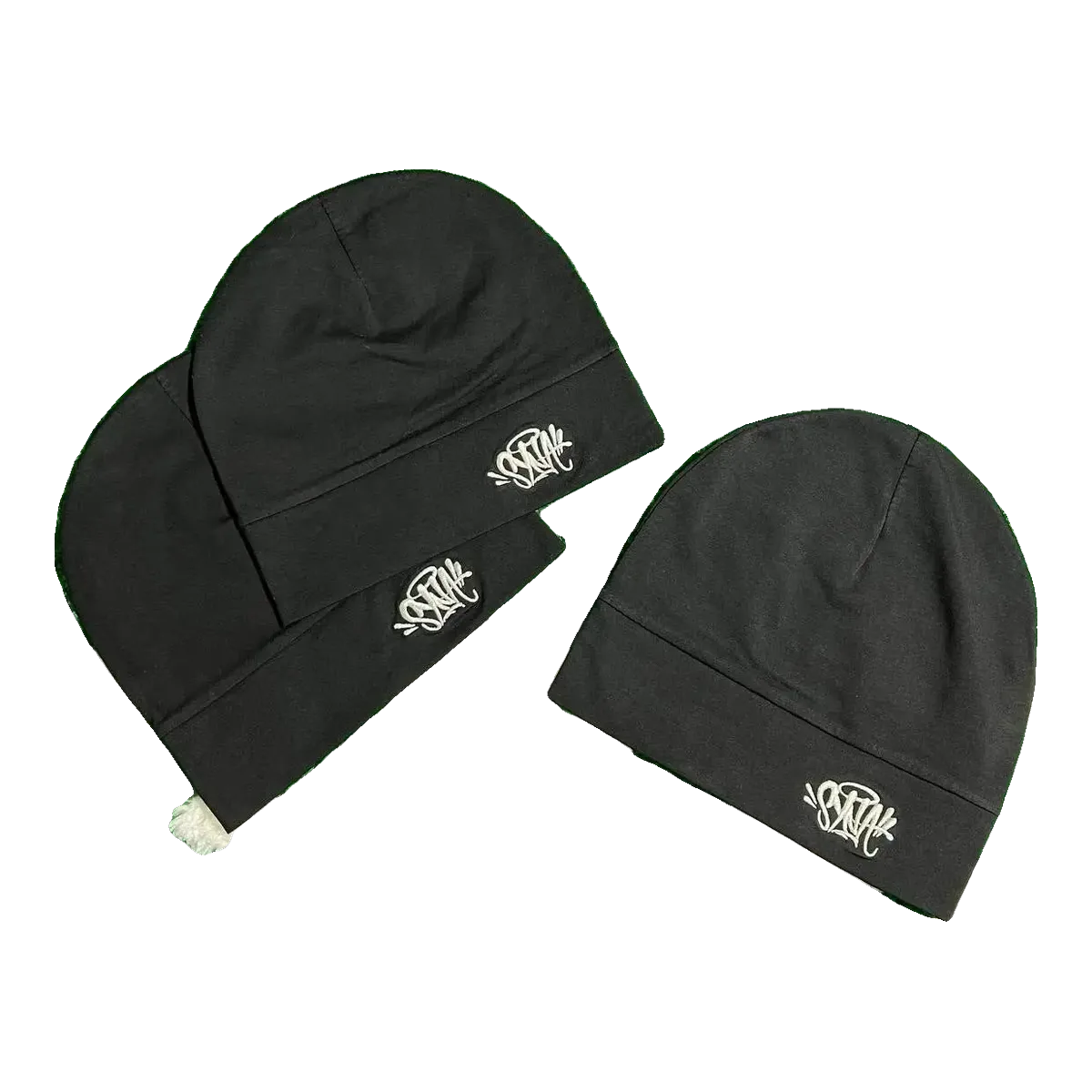 Syna World Black Beanie
