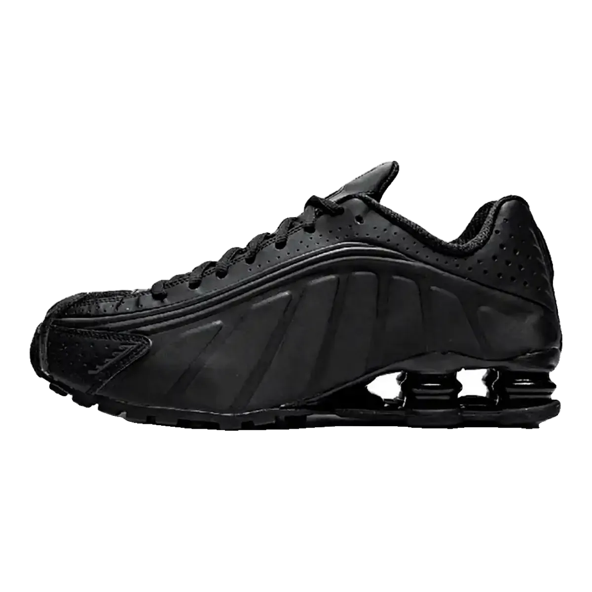 Nike Shox Sneakers Black
