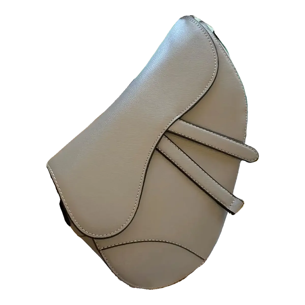 Dior Saddle Bag Beige
