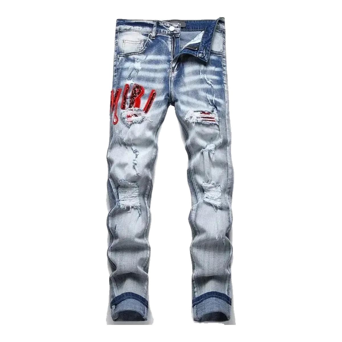 Off-White Jeans Blue