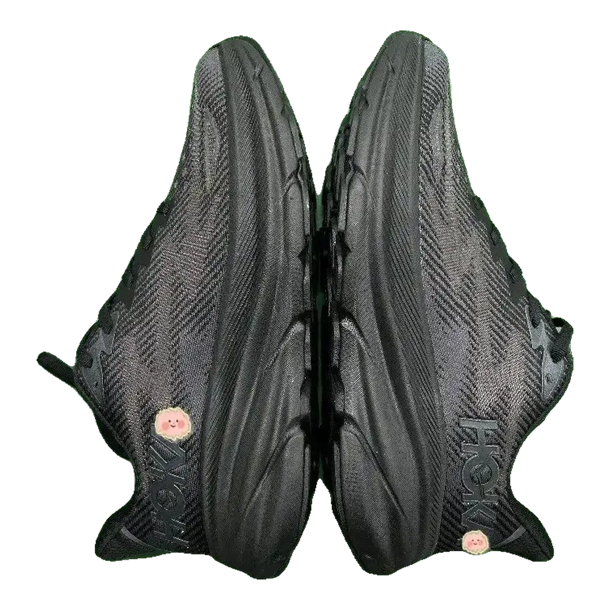 Hoka Shoes Black