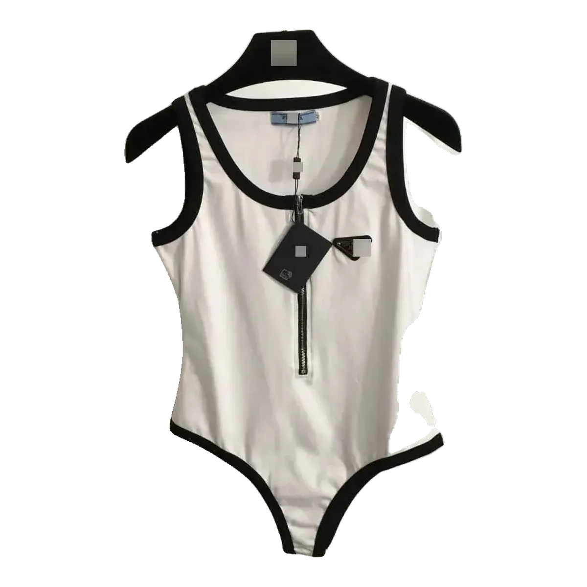 Prada Bodysuit White