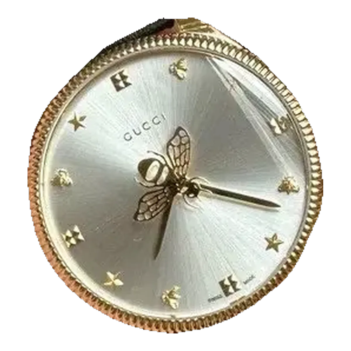 Gucci Bee Watch Gold