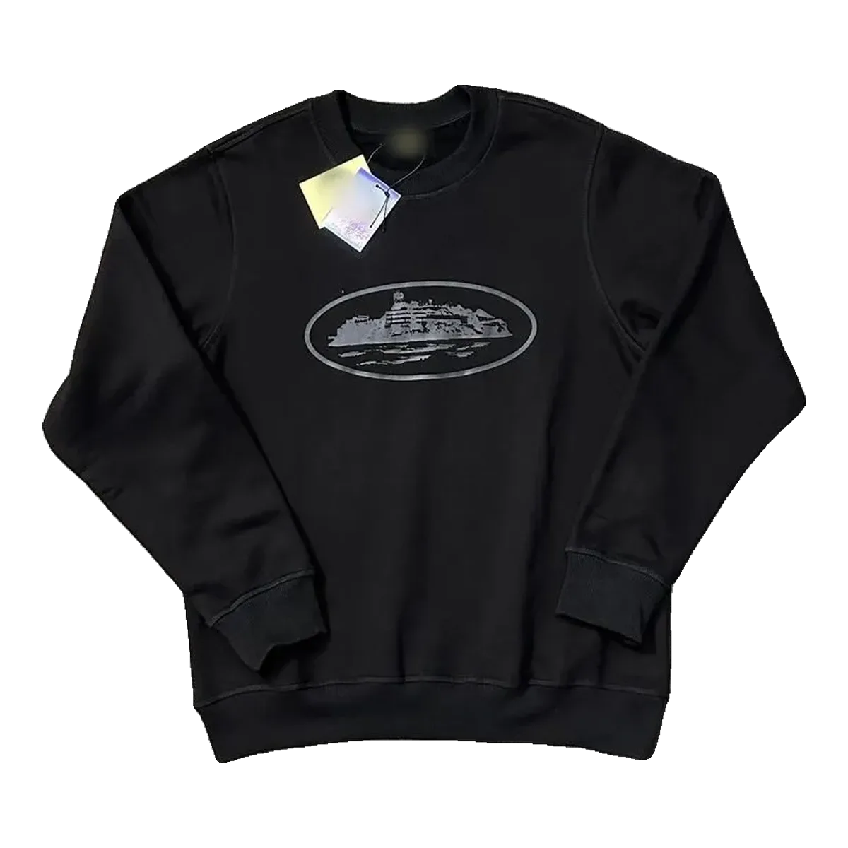 Corteiz Sweatshirt Black