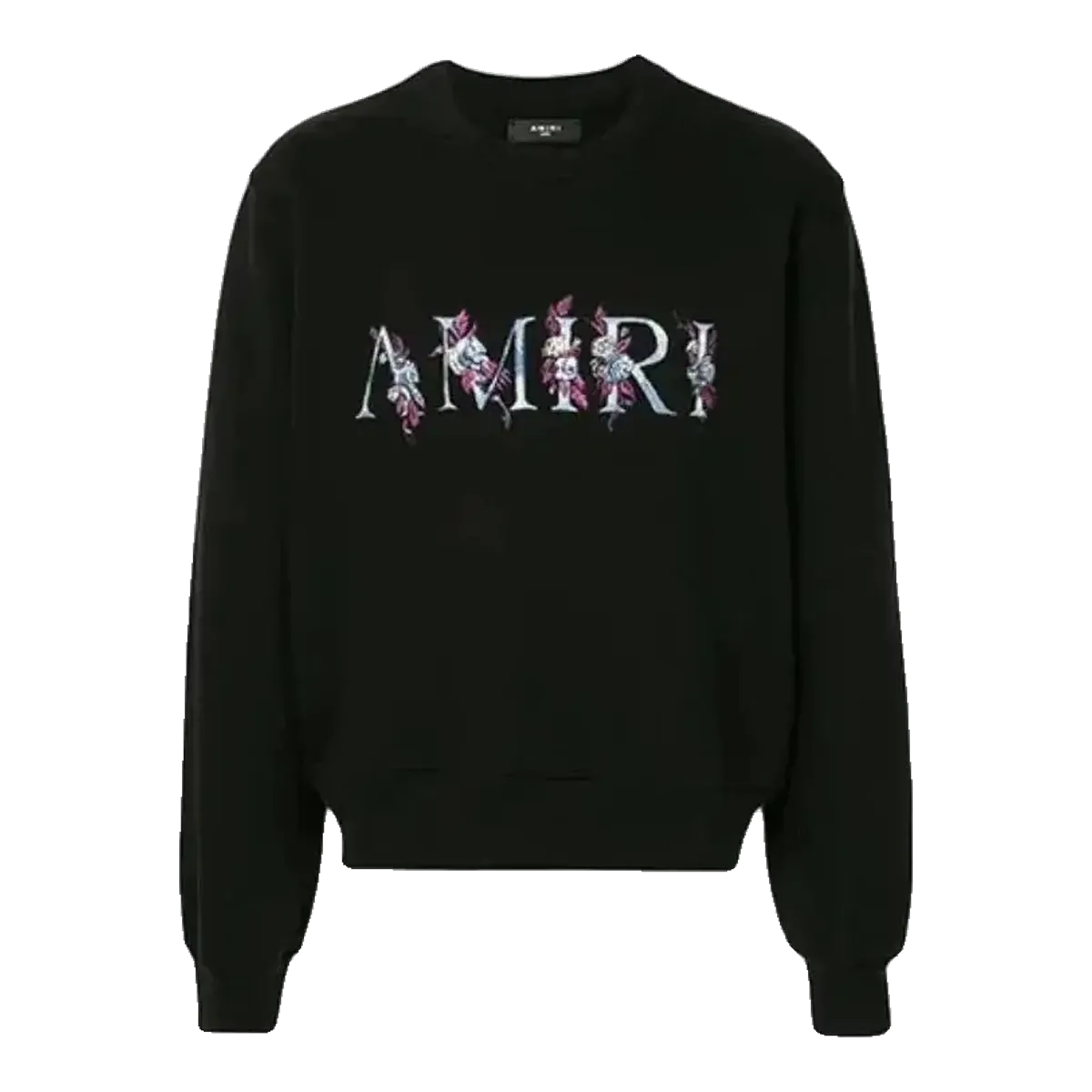 Amiri Black Sweatshirt