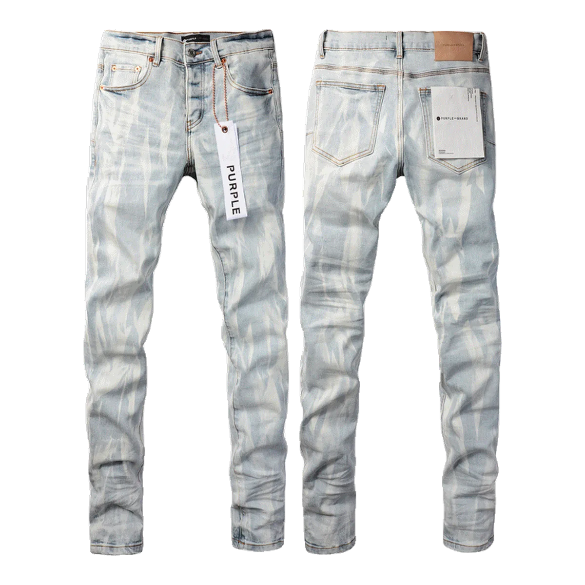 Purple Brand Jeans Blue