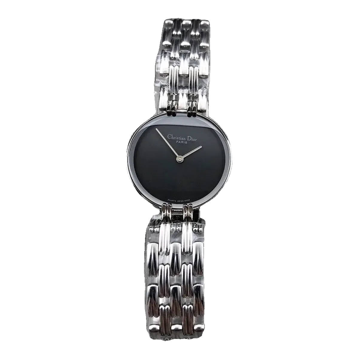 Dior Watch Silver