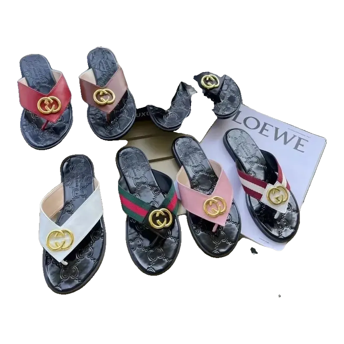 Gucci Slippers