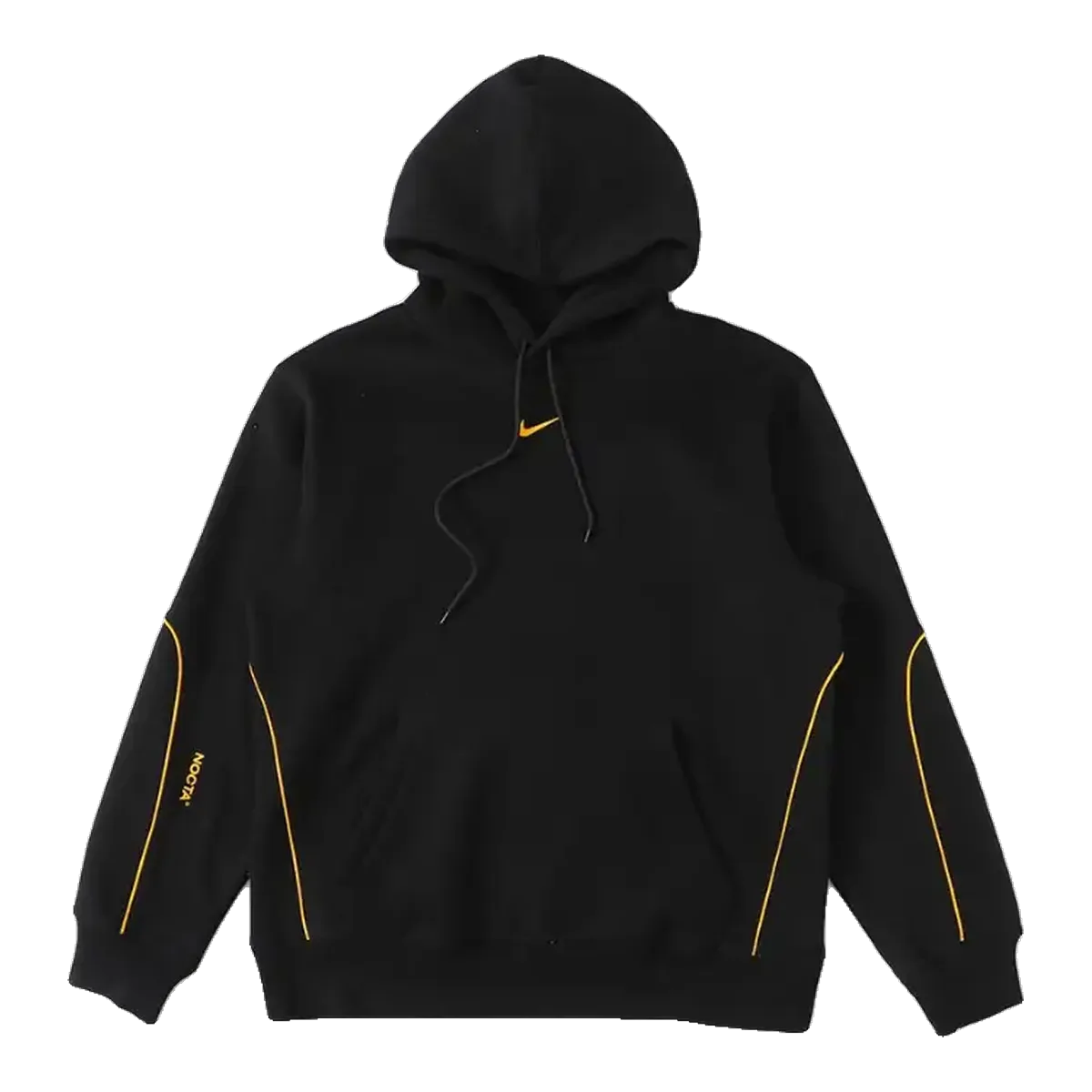 Bape Hoodie Black