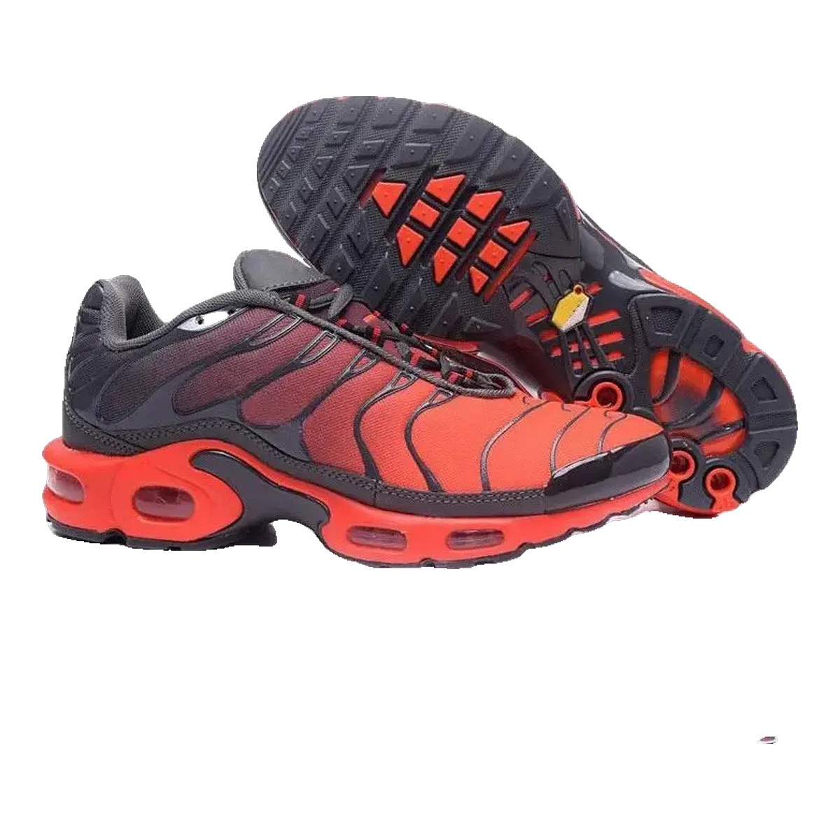 Nike Air Max Plus Sneakers Red