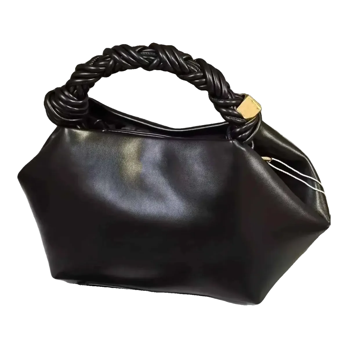 Bottega Veneta Black Handbag