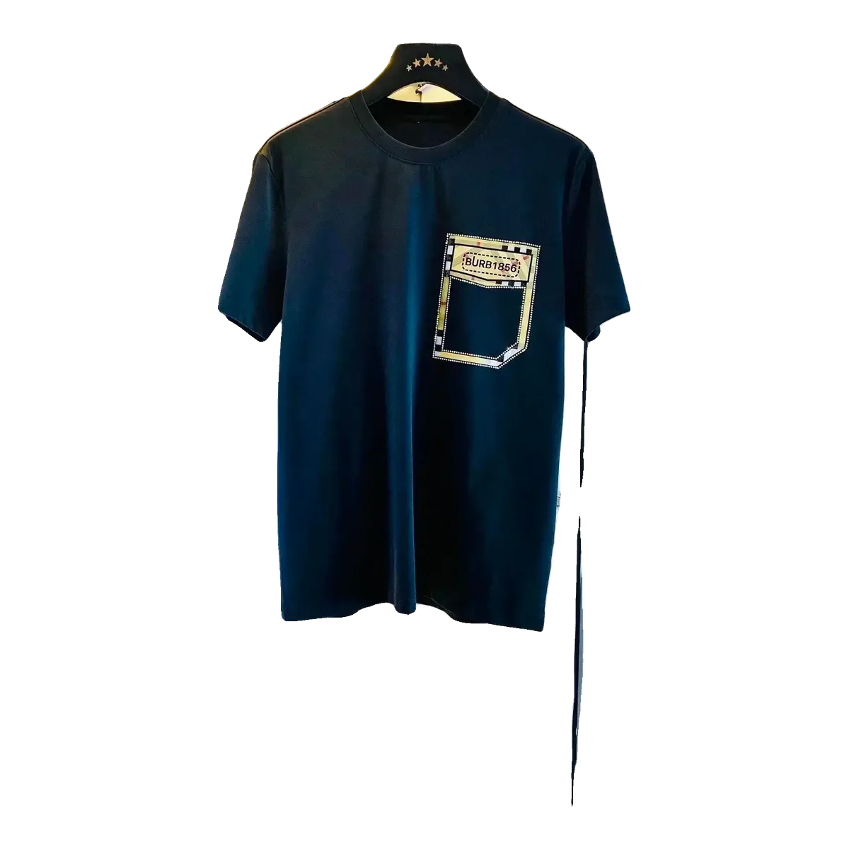 Burberry Navy T-Shirt
