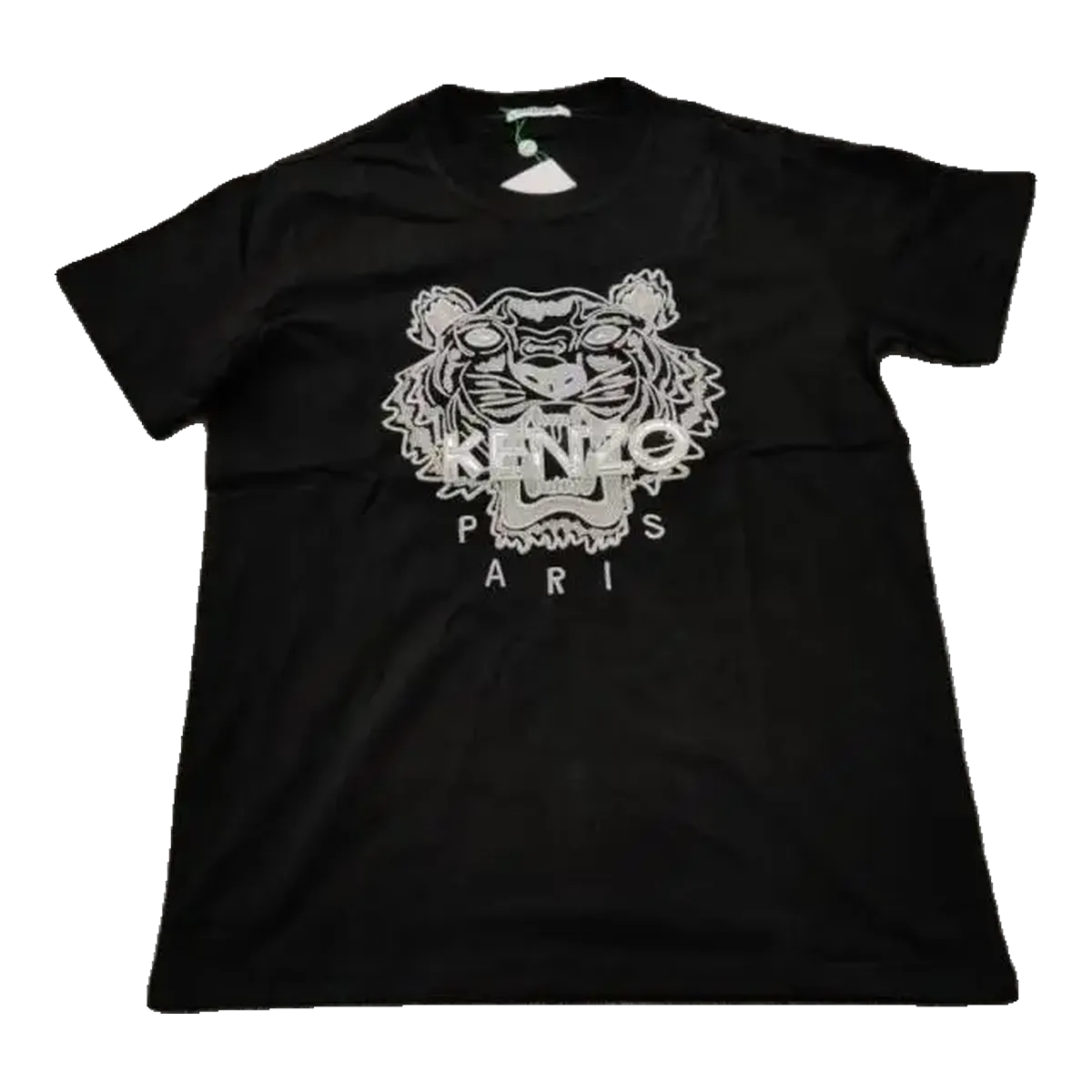 Kenzo Tiger T-Shirt Black