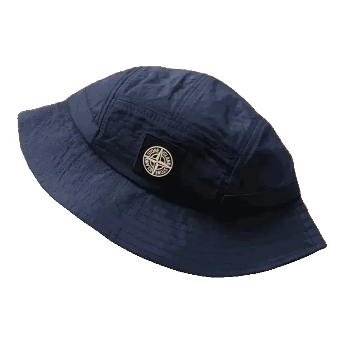 Stone Island Navy Bucket Hat