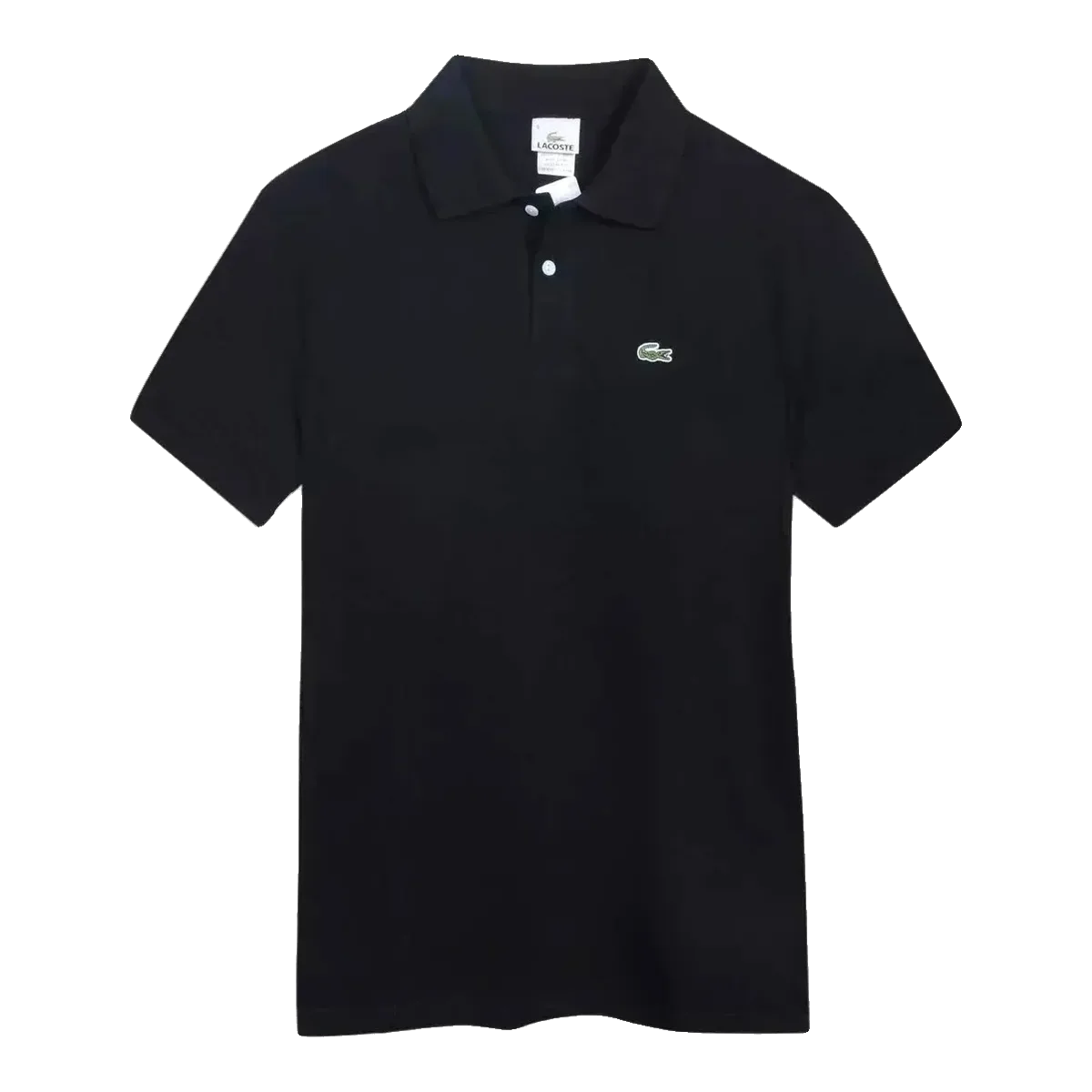 Lacoste Navy Polo Shirt