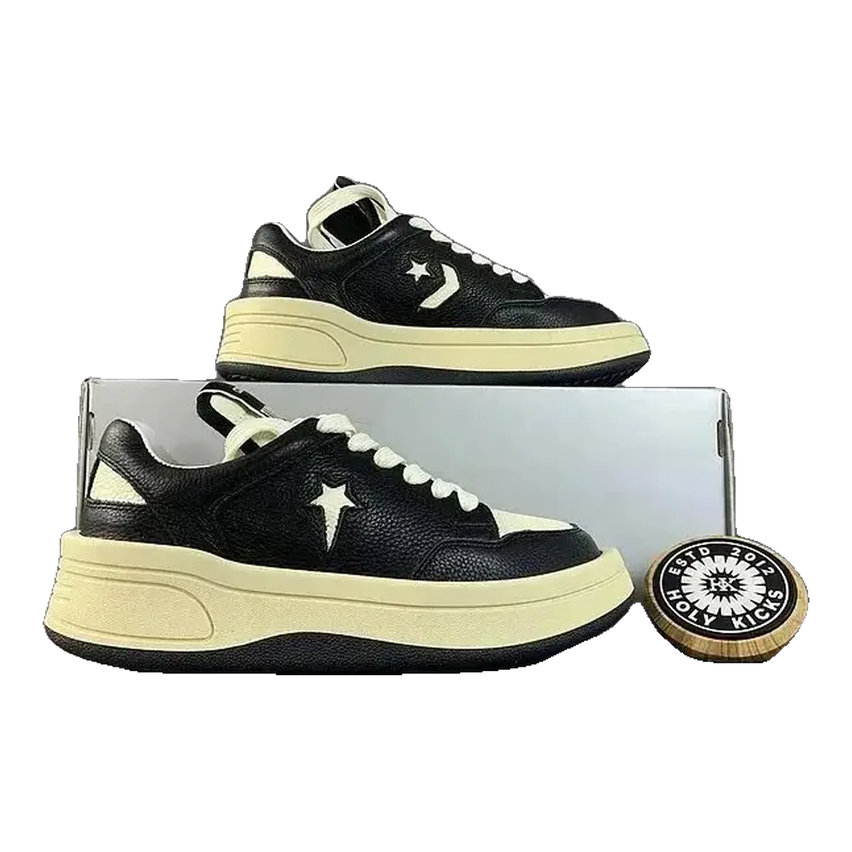Converse Star Sneakers Black
