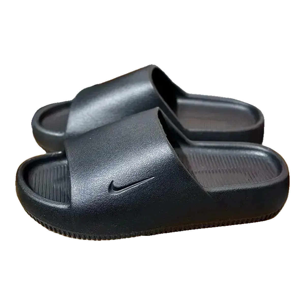 Adidas Black Slides