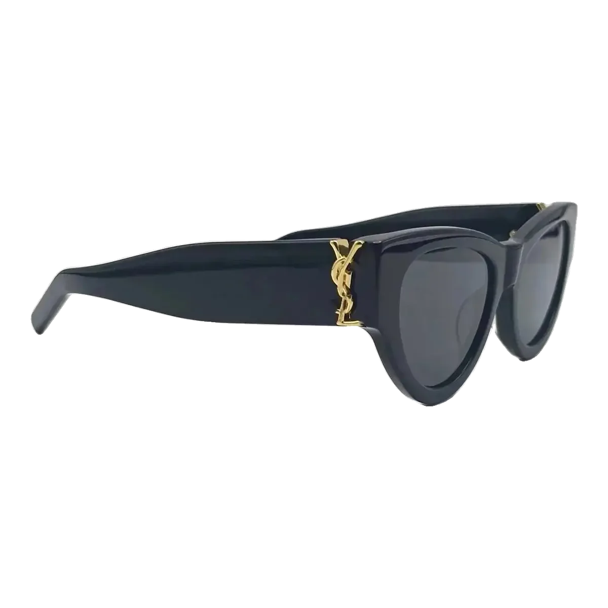 Saint Laurent Black Sunglasses
