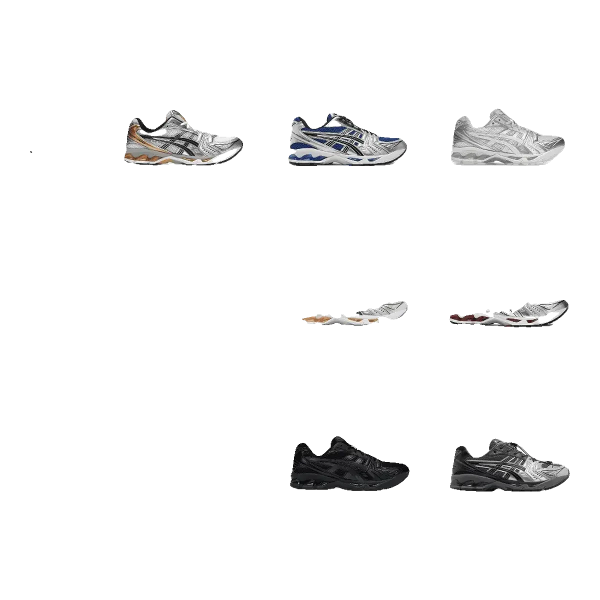 Asics Gel-Kayano 14