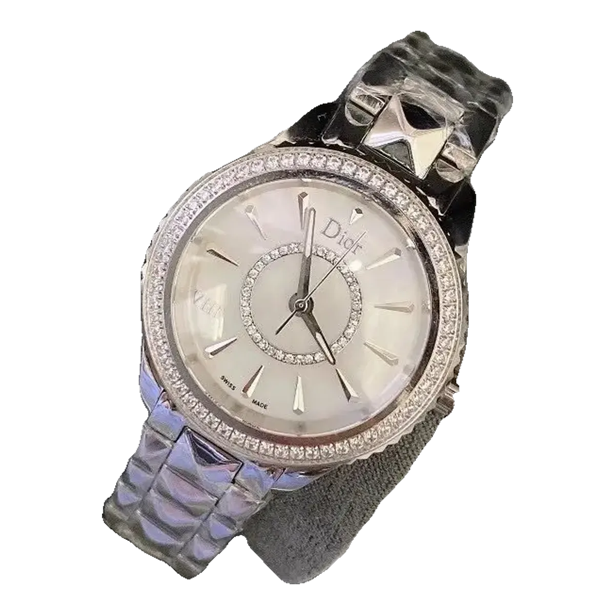 Dior Watch Gold