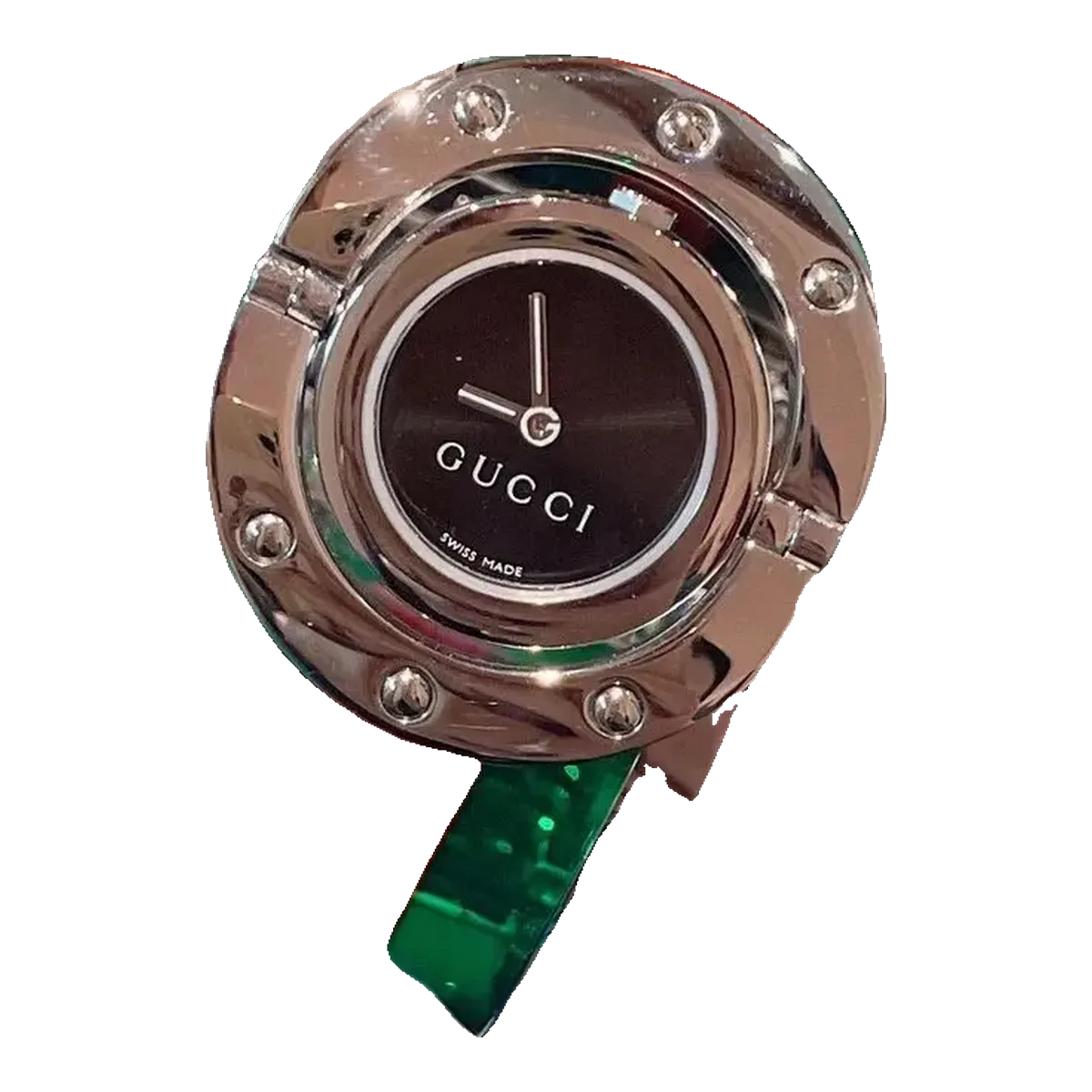 Gucci Quartz Watch Pink