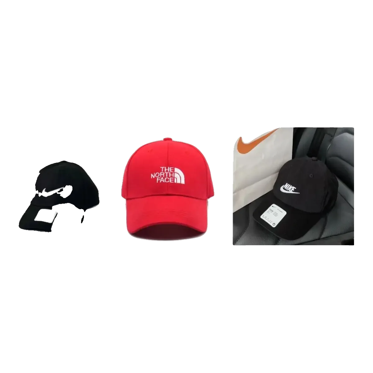 Nike Red Cap