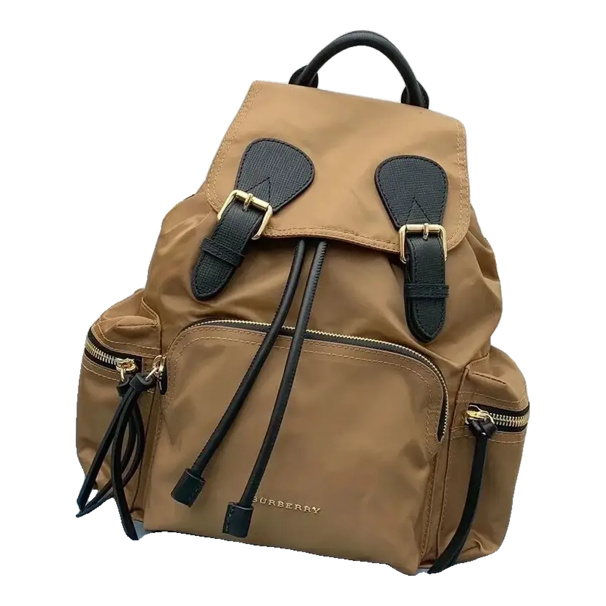 Burberry Tan Backpack