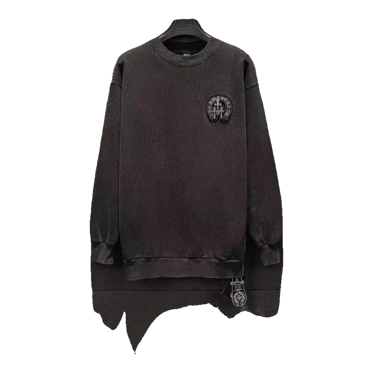 Chrome Hearts Black Shirt