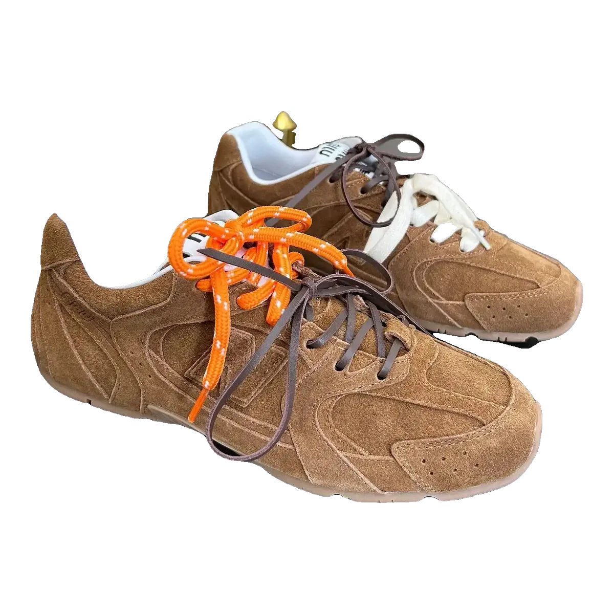 New Balance 530 Miu Miu Sneakers Brown
