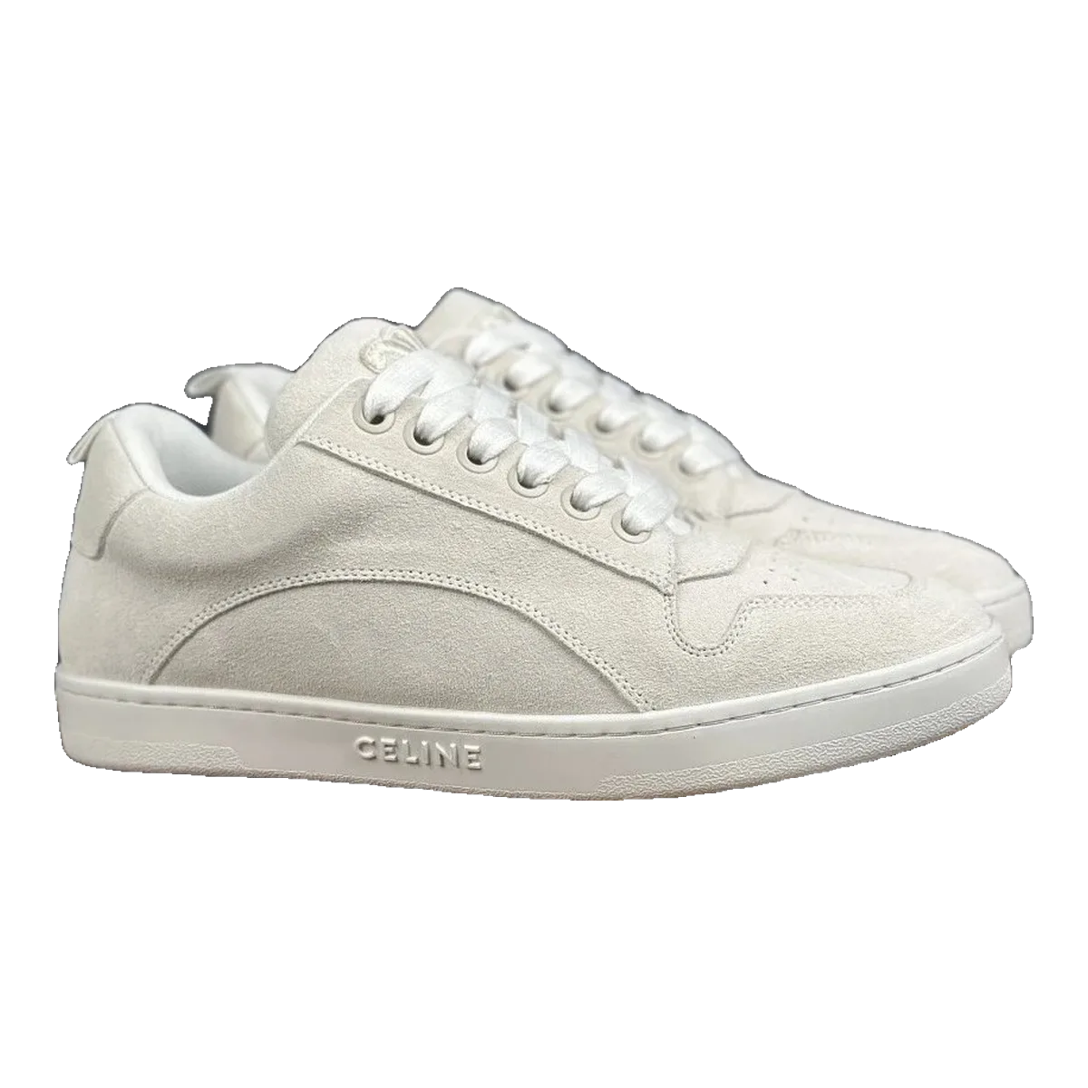 Celine Sneakers White
