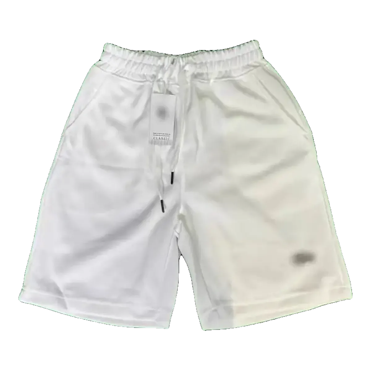 Lacoste Shorts White