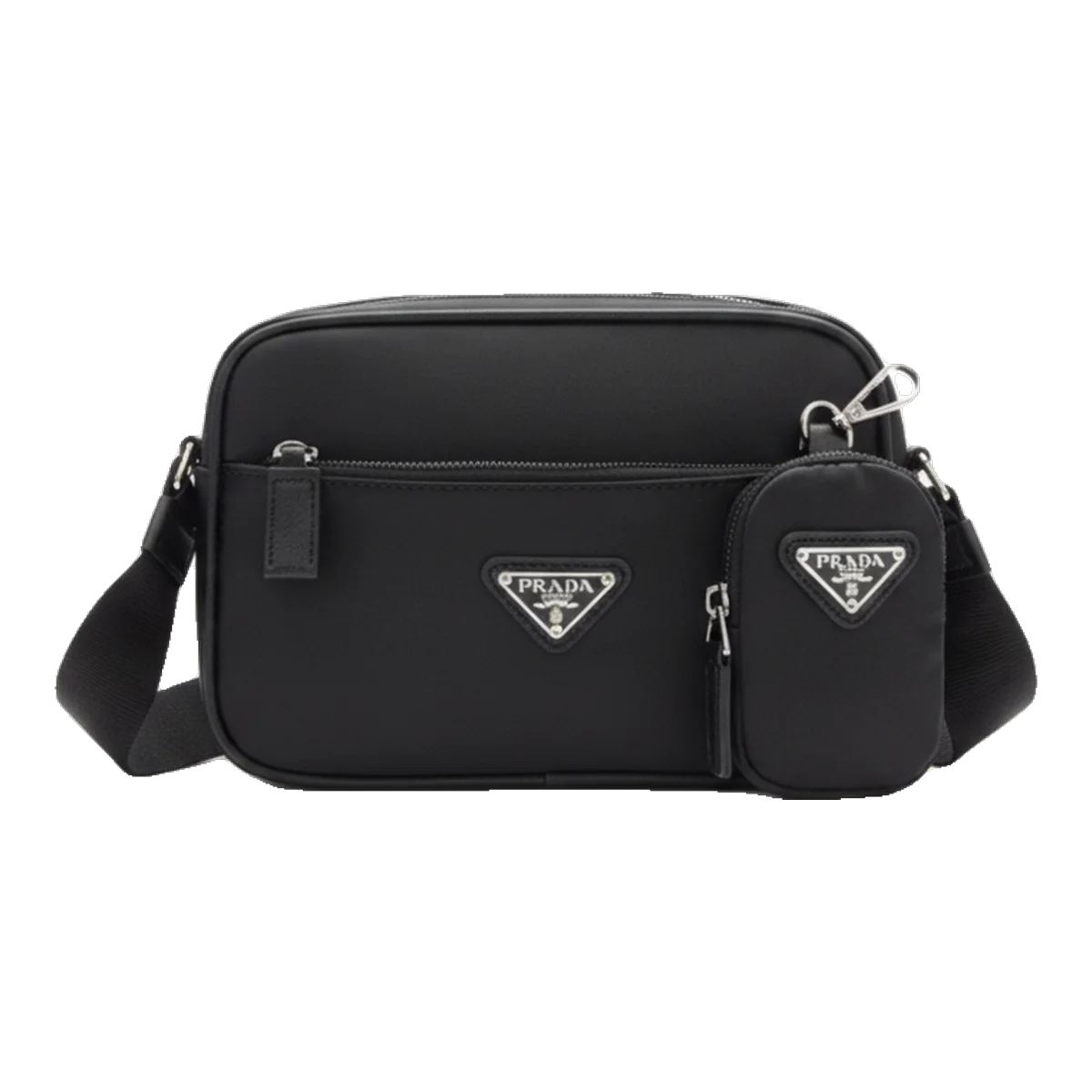Burberry Crossbody Bag Black