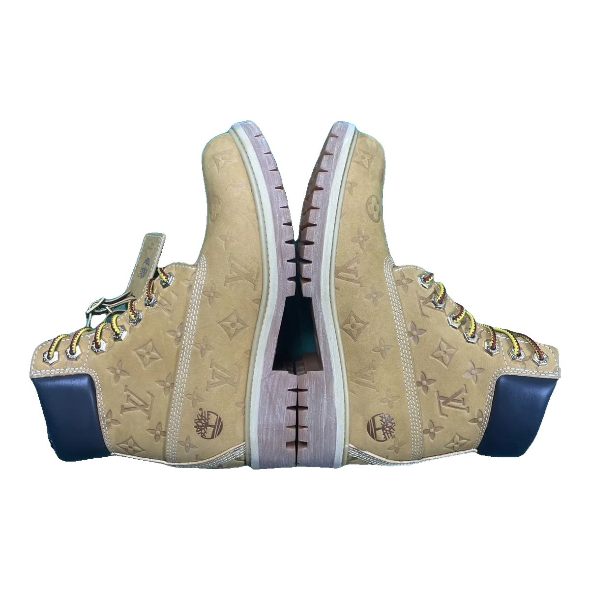 Louis Vuitton Sneakers Beige